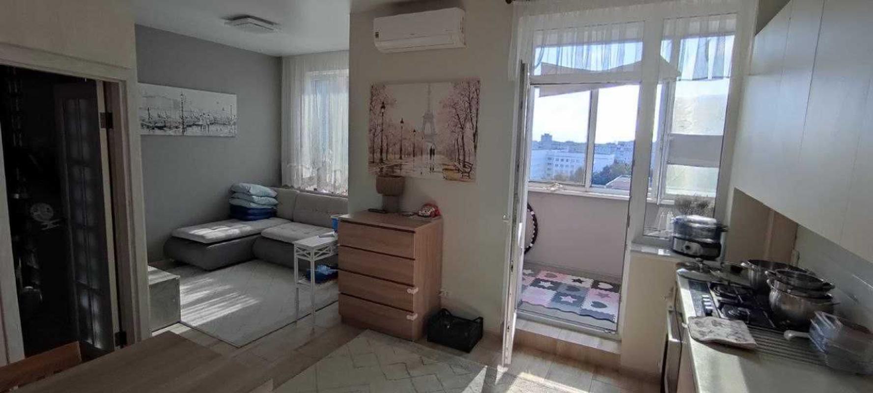 Sale 1 bedroom-(s) apartment 54 sq. m., Saltivske Highway 264в