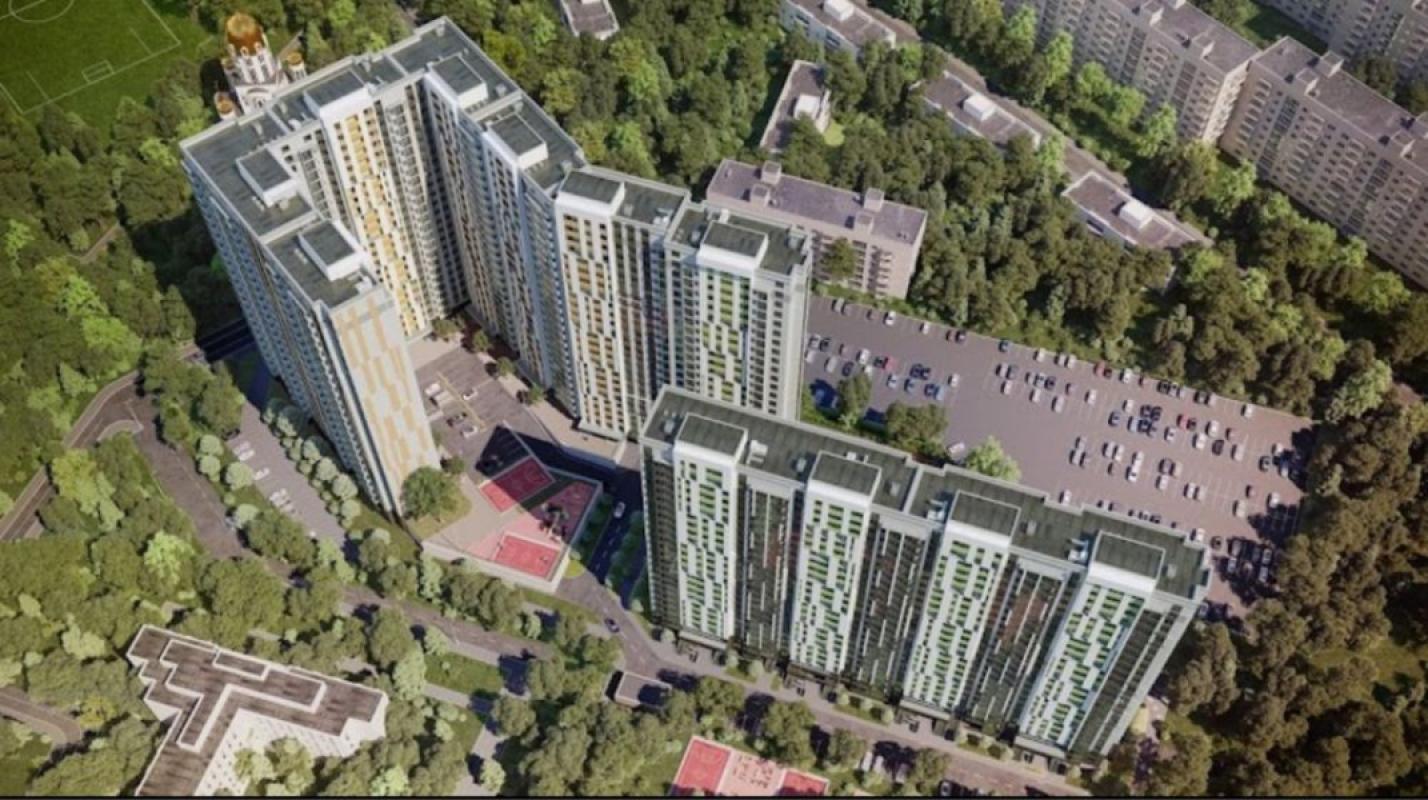 Продажа 2 комнатной квартиры 64 кв. м, Архитектора Вербицкого ул.