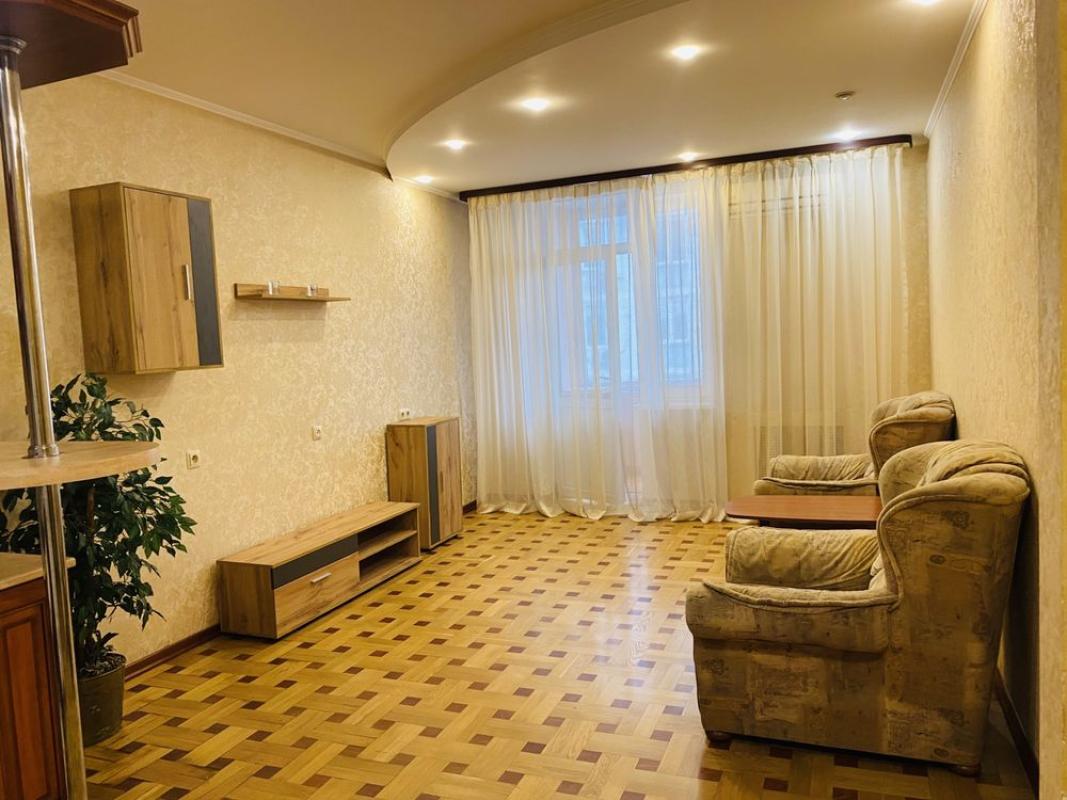 Долгосрочная аренда 1 комнатной квартиры Харьковское шоссе 152