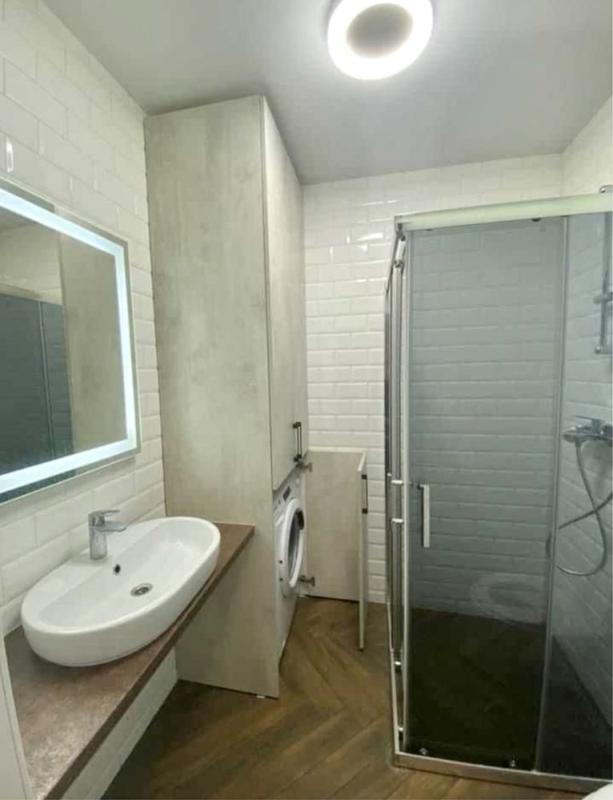 Long term rent 1 bedroom-(s) apartment Klochkivska Street 93