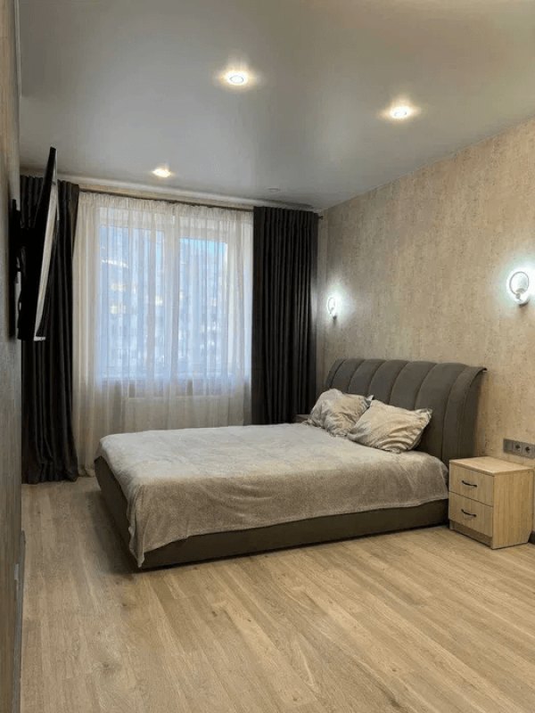 Sale 1 bedroom-(s) apartment 40 sq. m., Losivskyi Lane 2