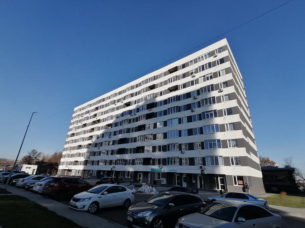 Sale 1 bedroom-(s) apartment 36.1 sq. m., Heroiv Kharkova Avenue (Moskovskyi Avenue)