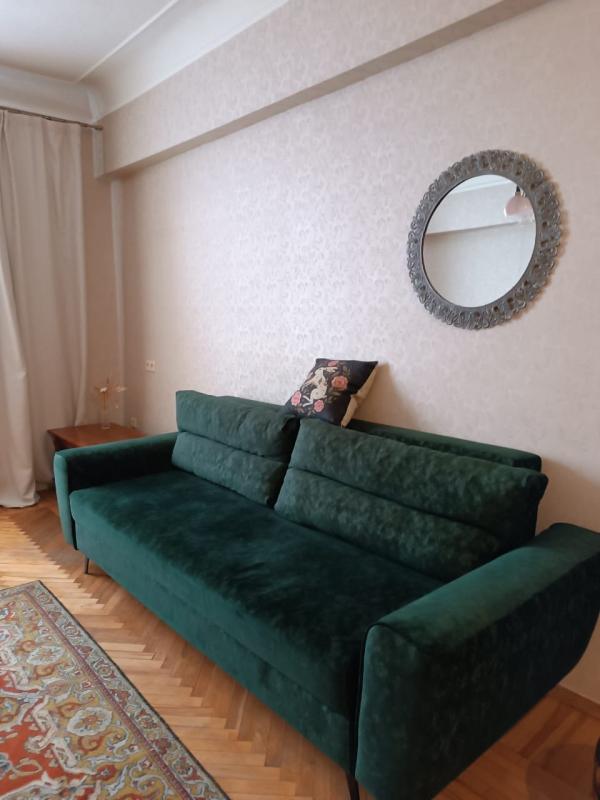 Long term rent 2 bedroom-(s) apartment Heroiv Kharkova Avenue (Moskovskyi Avenue) 96а