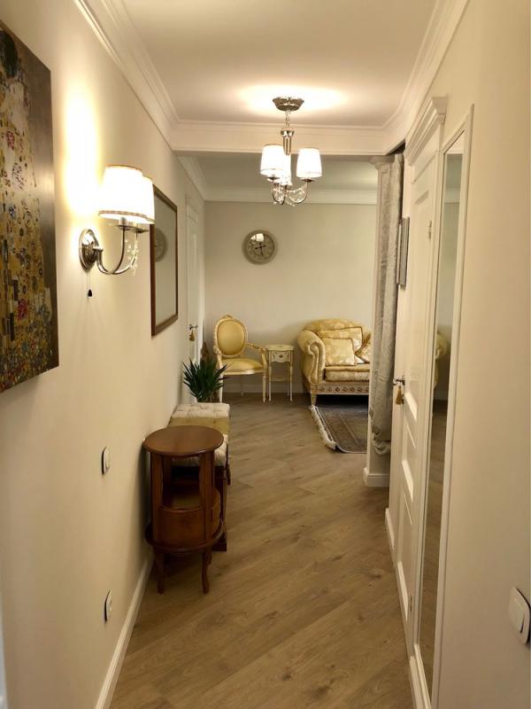Long term rent 2 bedroom-(s) apartment Husovskoho Street 10/8