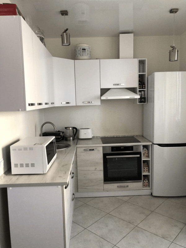 Sale 1 bedroom-(s) apartment 34 sq. m., Drahomanova Street 6