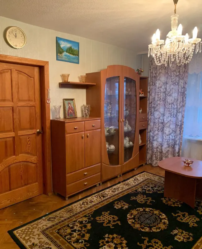 Apartment for sale - Kostia Hordienka lane 1а