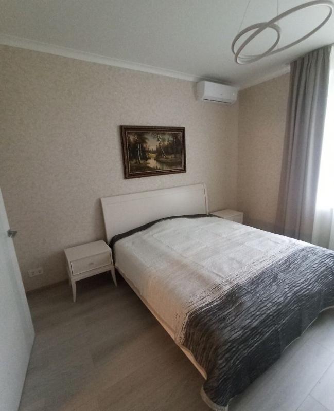 Long term rent 2 bedroom-(s) apartment Mechnykova Street 10/2