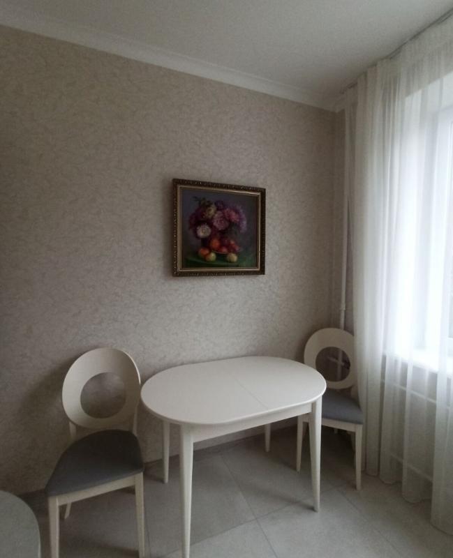 Long term rent 2 bedroom-(s) apartment Mechnykova Street 10/2