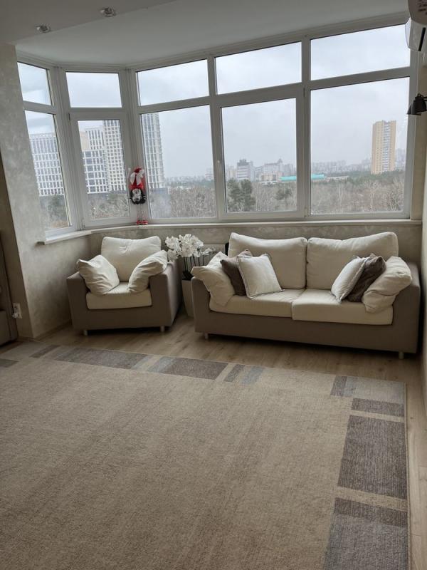 Sale 3 bedroom-(s) apartment 93 sq. m., Voskresenska Street 14