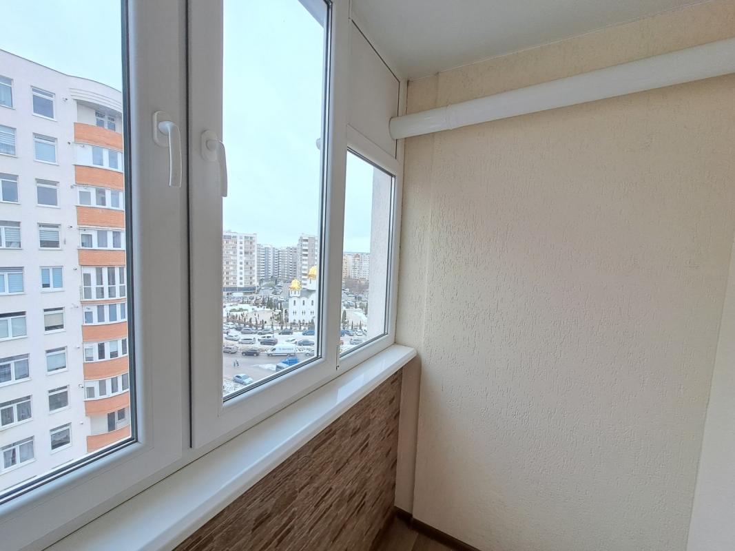 Long term rent 1 bedroom-(s) apartment Kyivska Street 8а
