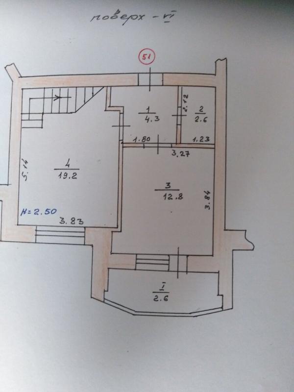 Продажа 3 комнатной квартиры 95 кв. м, Лозовецкая ул.