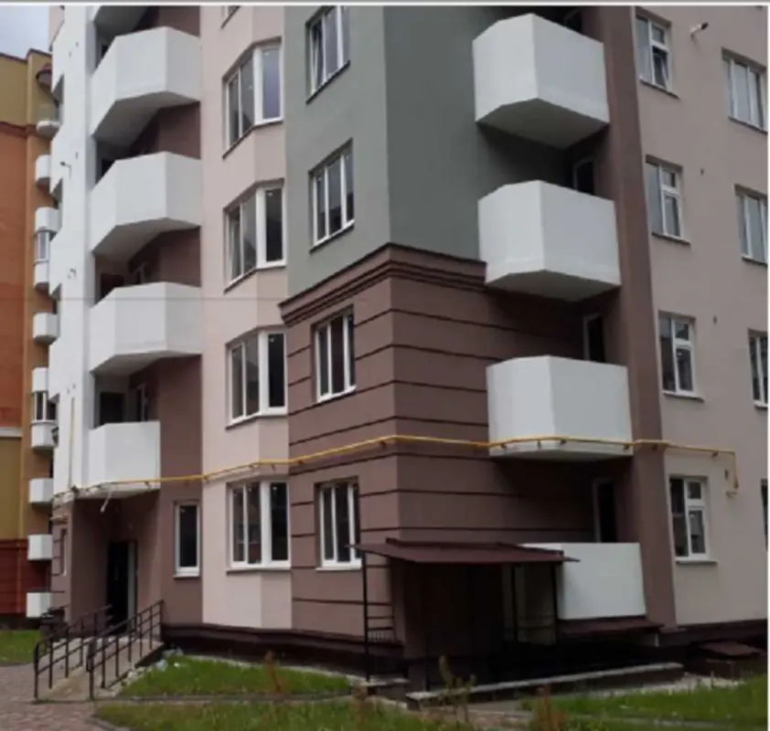 Apartment for sale - Troleibusna Street 4б