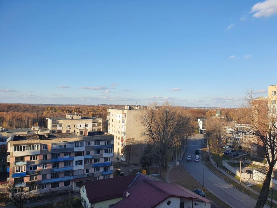 Sale 1 bedroom-(s) apartment 45 sq. m., Troleibusna Street 4б