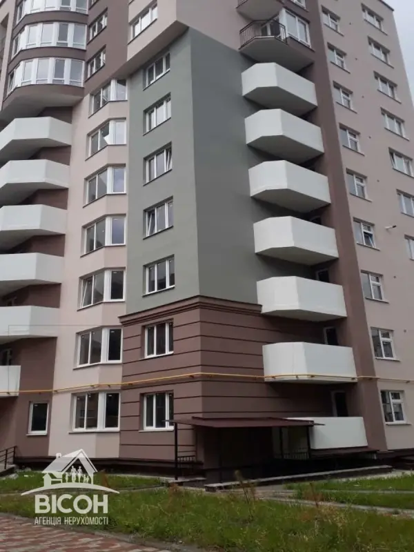 Apartment for sale - Troleibusna Street 4б