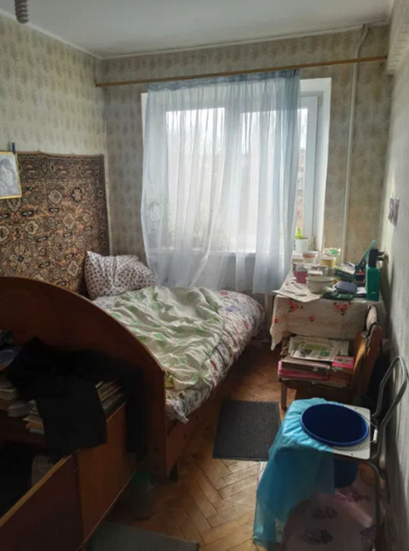 Продаж 2 кімнатної квартири 46 кв. м, Лесі Українки вул. 10