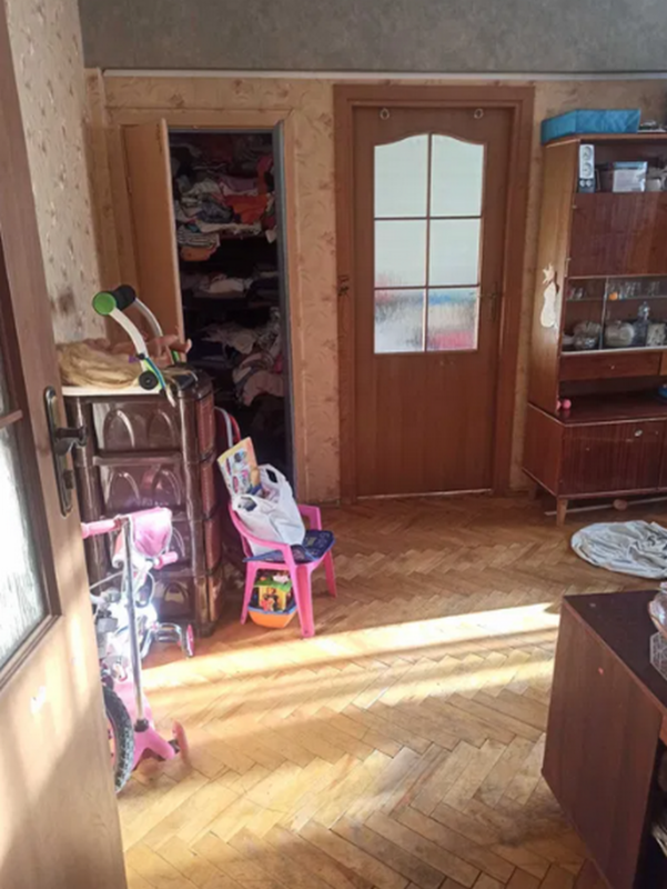 Продаж 2 кімнатної квартири 46 кв. м, Лесі Українки вул. 10
