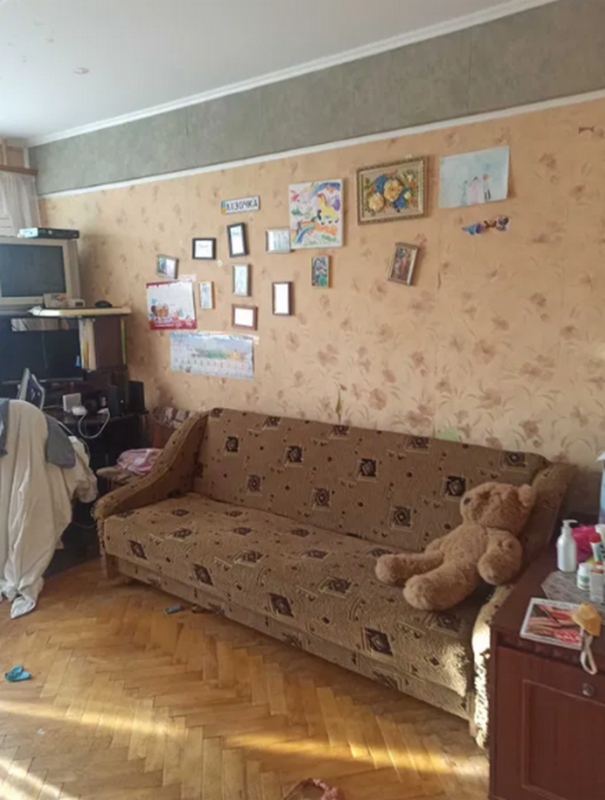 Sale 2 bedroom-(s) apartment 46 sq. m., Lesi Ukrainky Street 10