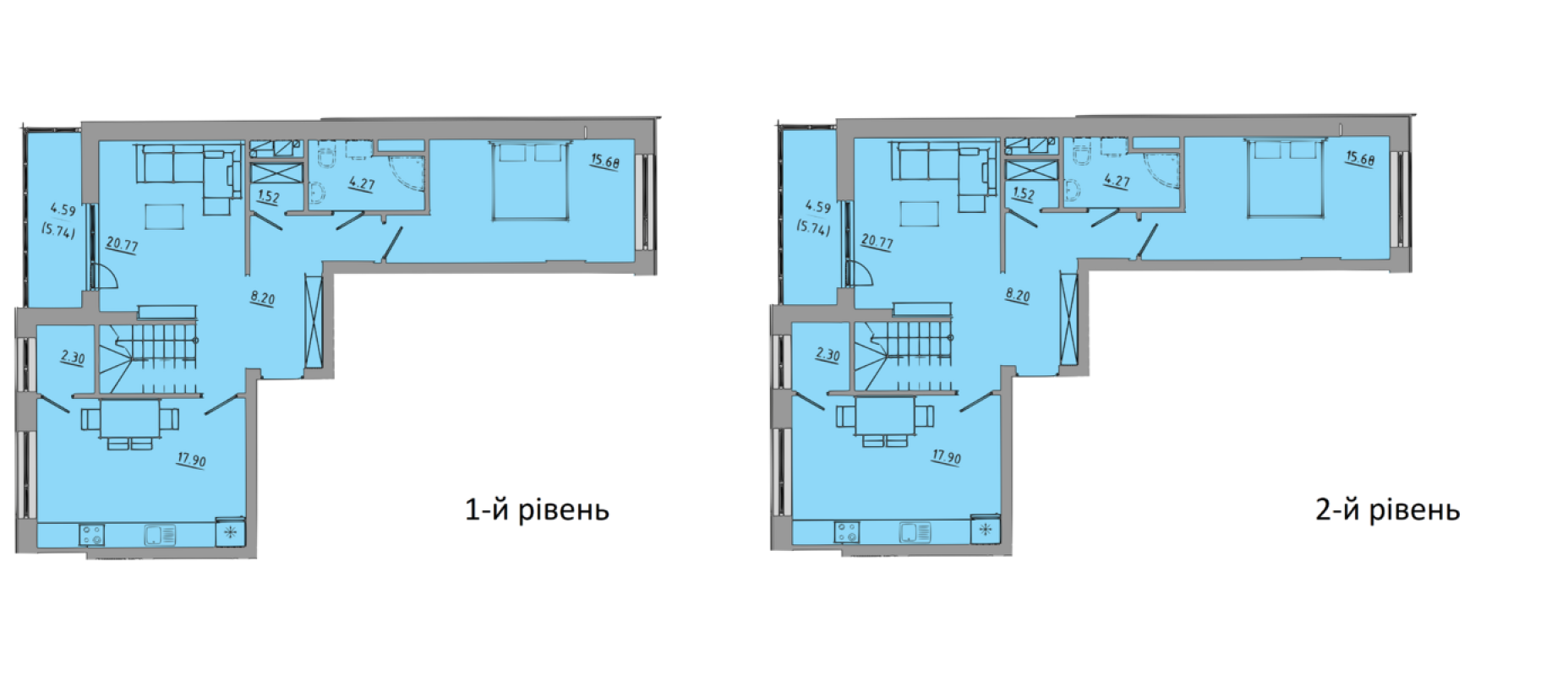 Продаж 5 кімнатної квартири 134.8 кв. м, Торговиця вул. (Живова) 6