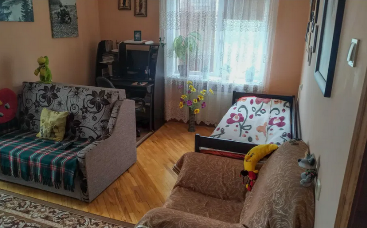 Продаж 2 кімнатної квартири 56 кв. м, Лесі Українки вул. 39