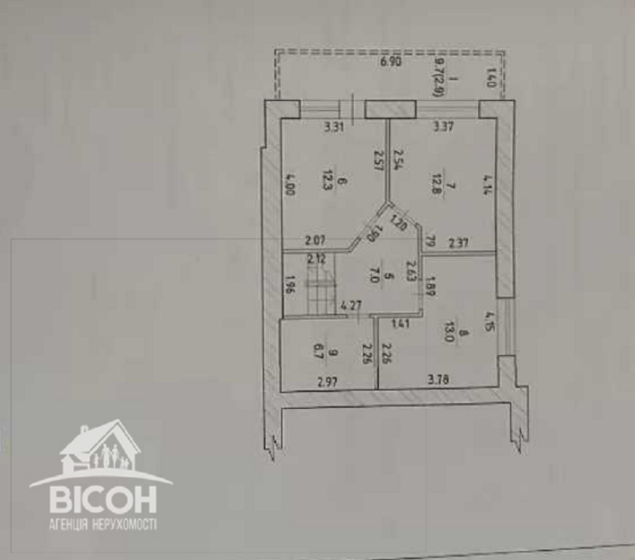 Продажа 4 комнатной квартиры 110 кв. м, Бродовская ул.