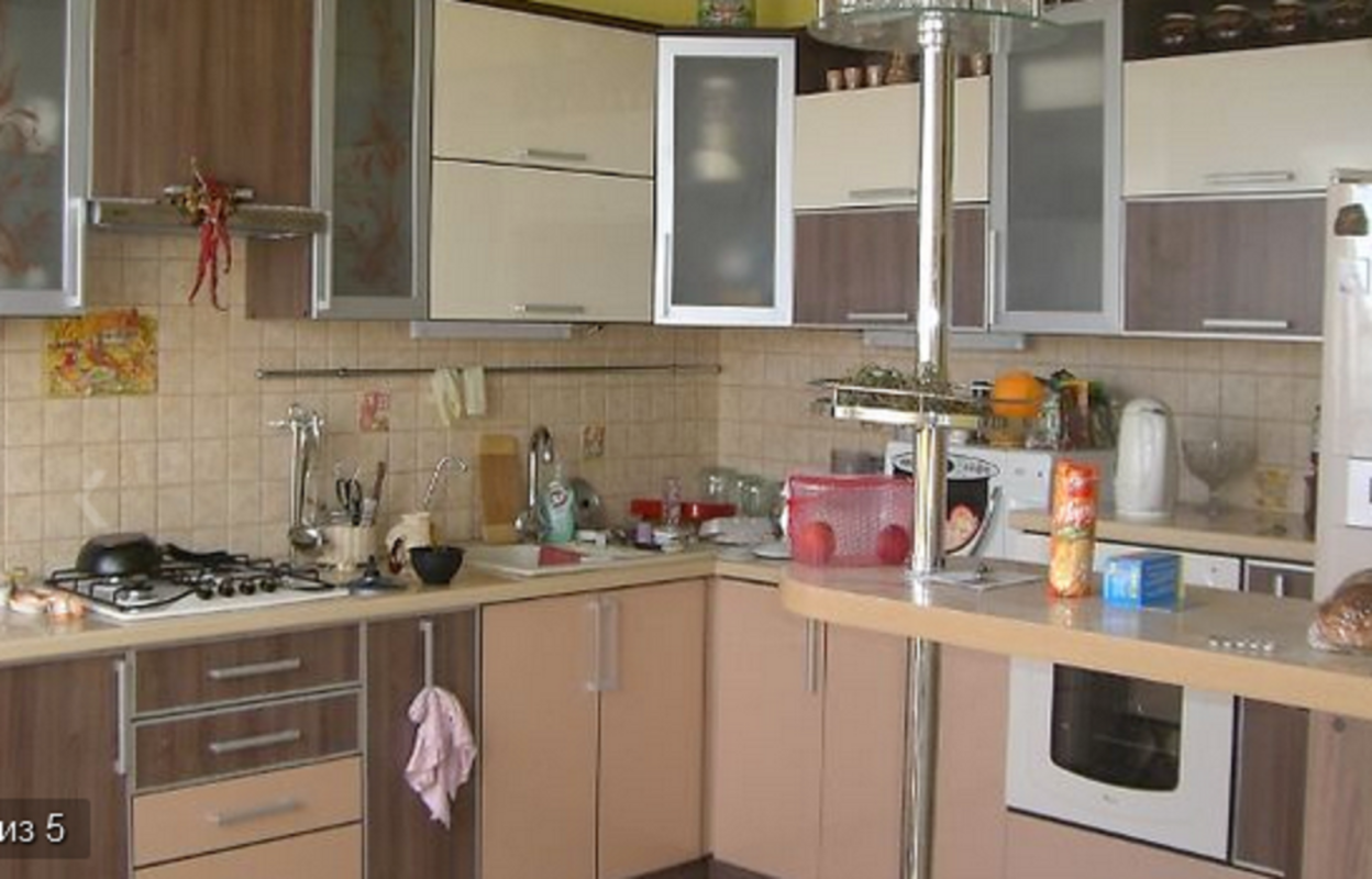 Продажа 4 комнатной квартиры 205 кв. м, Протасевича ул. 5