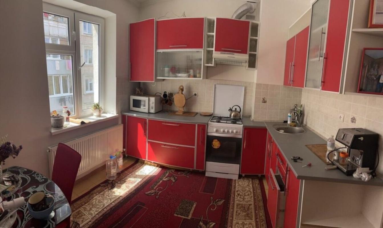 Sale 2 bedroom-(s) apartment 54 sq. m., Brodivska Street 50