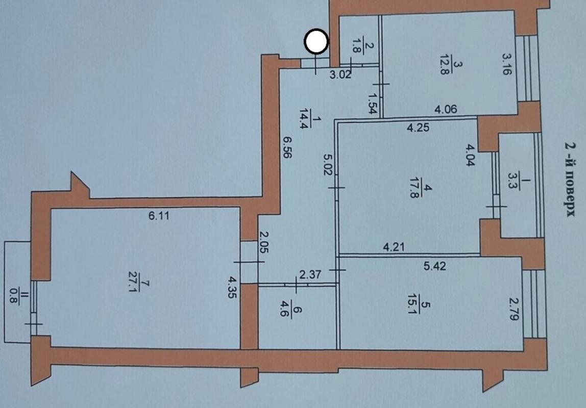 Продажа 3 комнатной квартиры 97 кв. м, Глубокая ул. 7