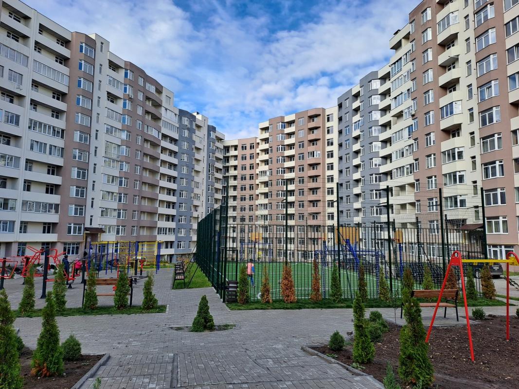 Sale 1 bedroom-(s) apartment 54 sq. m., Kyivska Street 3