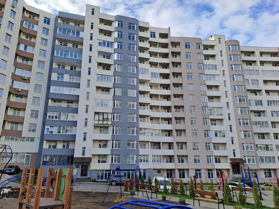 Sale 1 bedroom-(s) apartment 54 sq. m., Kyivska Street 3