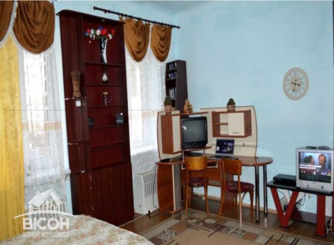 Продажа 1 комнатной квартиры 30 кв. м, Пирогова ул. 14