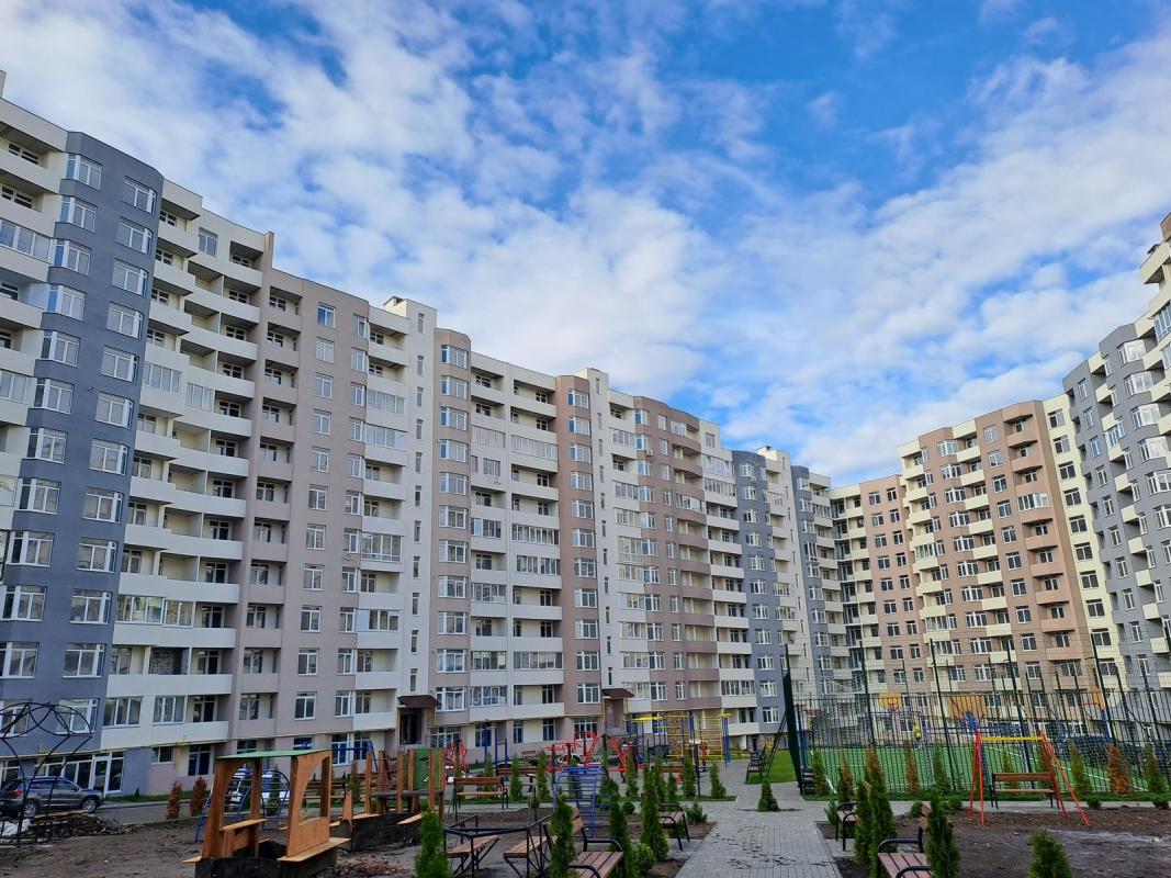 Sale 1 bedroom-(s) apartment 55 sq. m., Kyivska Street 6