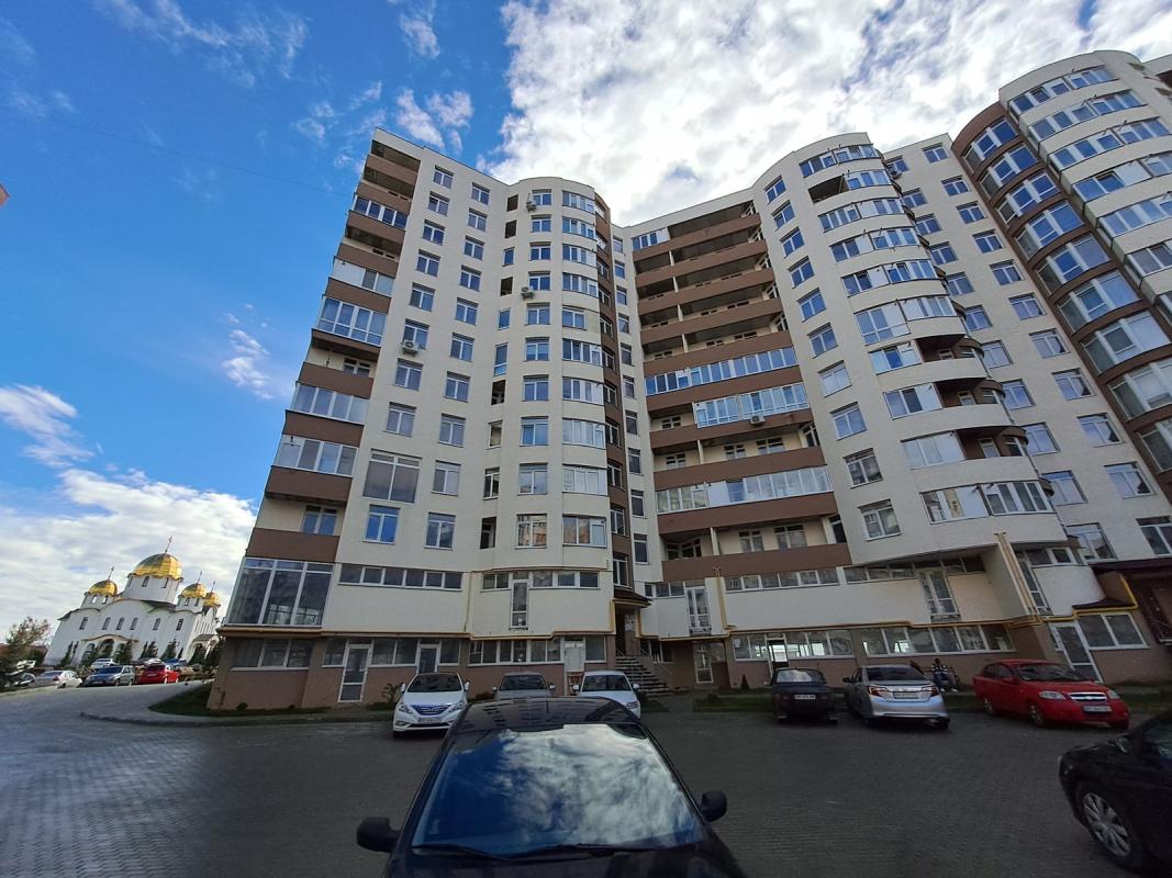 Продажа 1 комнатной квартиры 55 кв. м, Киевская ул. 6