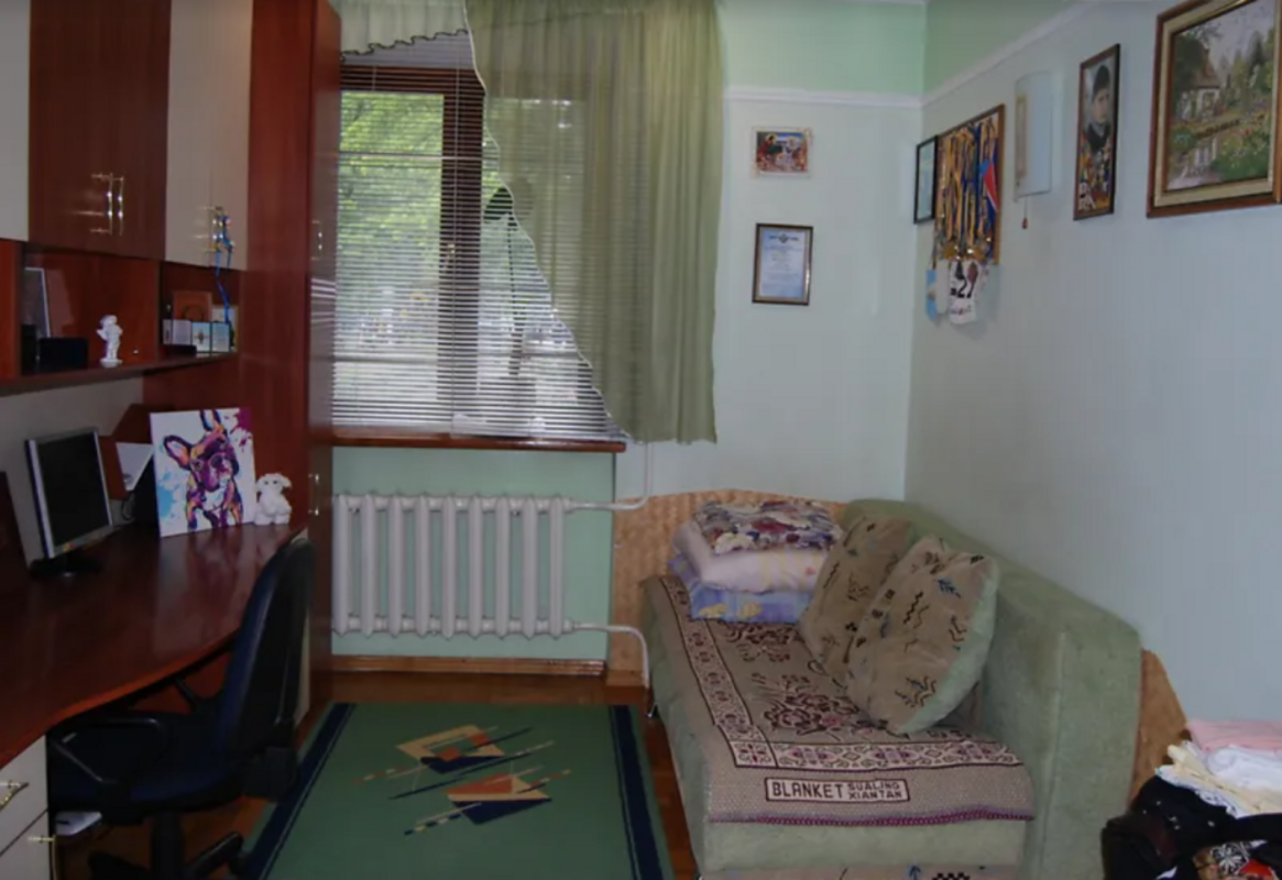 Sale 3 bedroom-(s) apartment 112 sq. m., Berezhanska Street 3