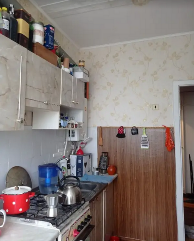 Sale 1 bedroom-(s) apartment 30 sq. m., Shpytalna Street 7