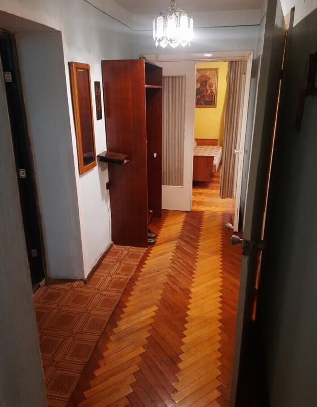 Sale 2 bedroom-(s) apartment 52 sq. m., Zakhysnykiv Ukrainy Street (Pushkina Street)