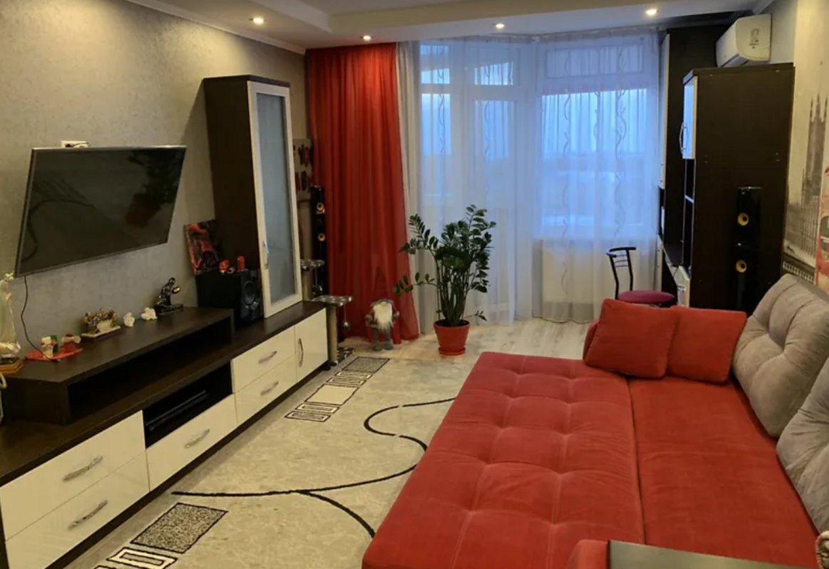 Sale 2 bedroom-(s) apartment 56 sq. m., Luchakivskoho Street 2