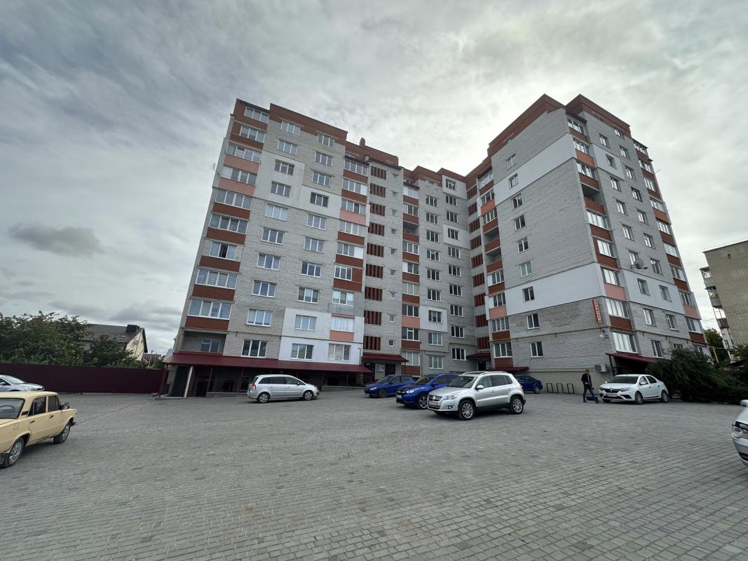 Sale 1 bedroom-(s) apartment 40 sq. m., Lesi Ukrainky Street 8
