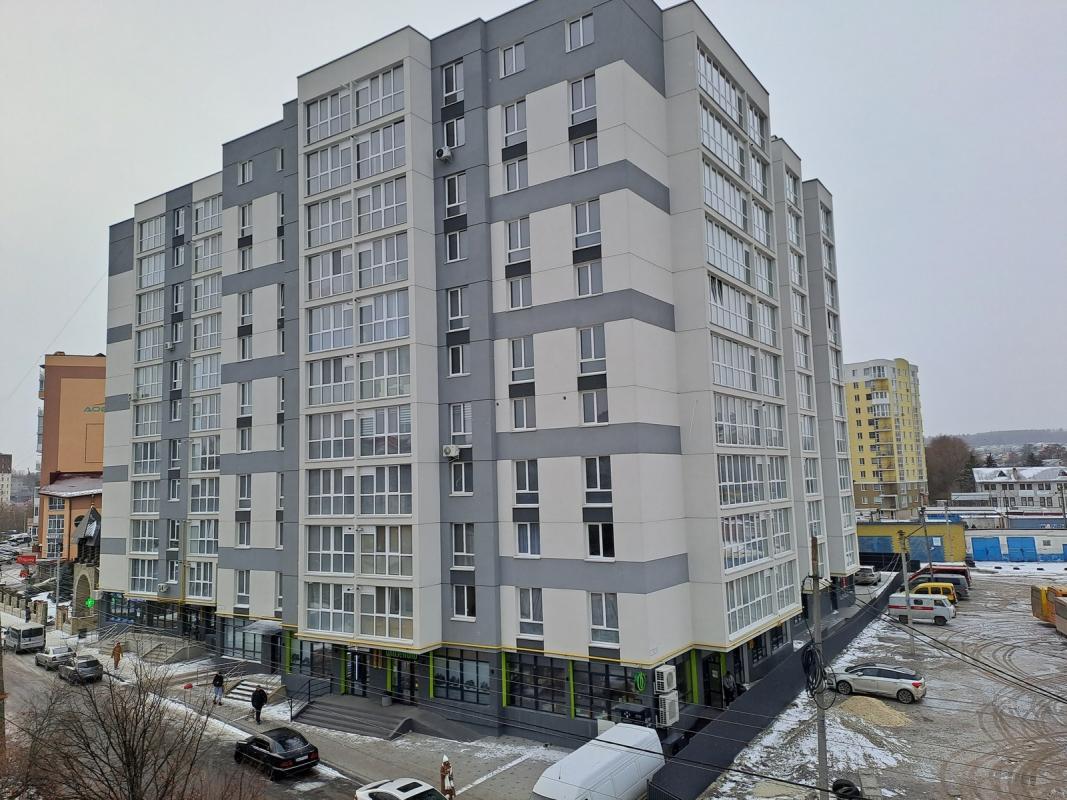 Продаж 1 кімнатної квартири 41 кв. м, Білогірська вул. 7