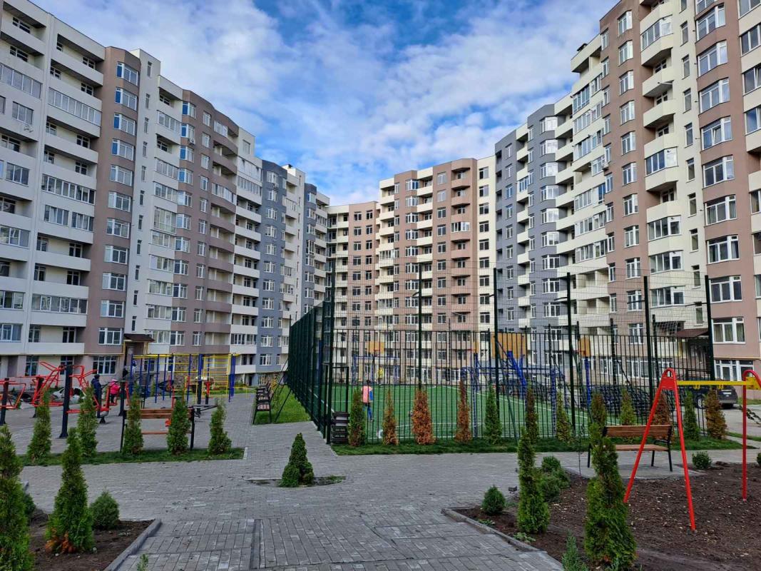 Sale 2 bedroom-(s) apartment 57.4 sq. m., Kyivska Street 6