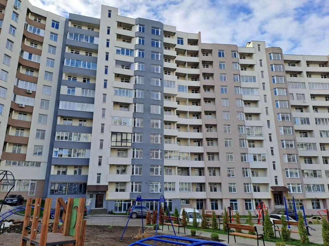 Sale 2 bedroom-(s) apartment 57.4 sq. m., Kyivska Street 6