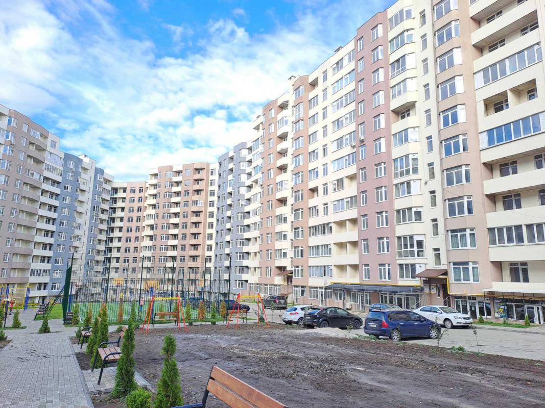 Sale 2 bedroom-(s) apartment 57.4 sq. m., Kyivska Street 6