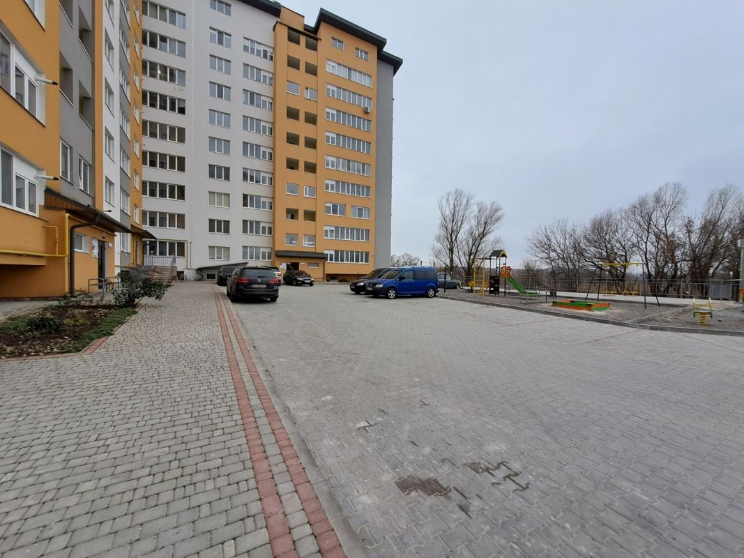 Продаж 1 кімнатної квартири 39 кв. м, Микулинецька вул.