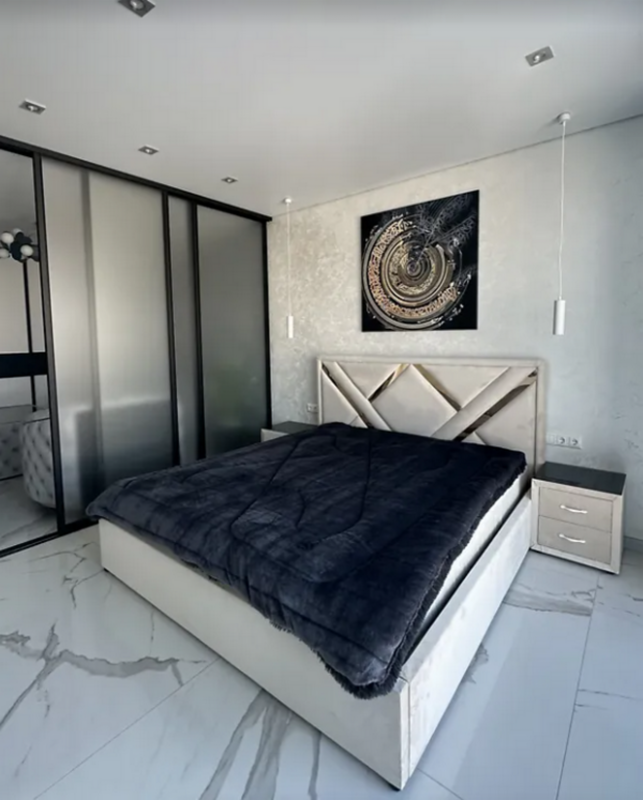 Sale 1 bedroom-(s) apartment 55 sq. m., Za Rudkoyu Lane (Krupskoi Lane)