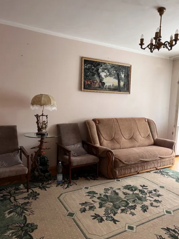 Sale 3 bedroom-(s) apartment 50 sq. m., Malyshka Street 1