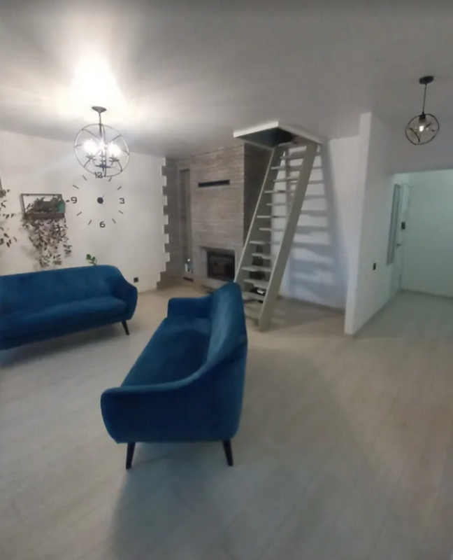 Sale 3 bedroom-(s) apartment 136 sq. m., Karpenka Street 14
