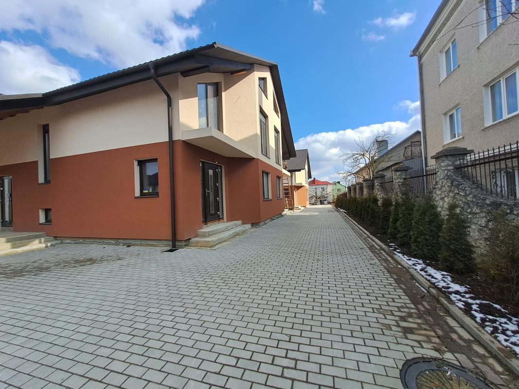 Sale house 136 sq. m., Stefanyka Street