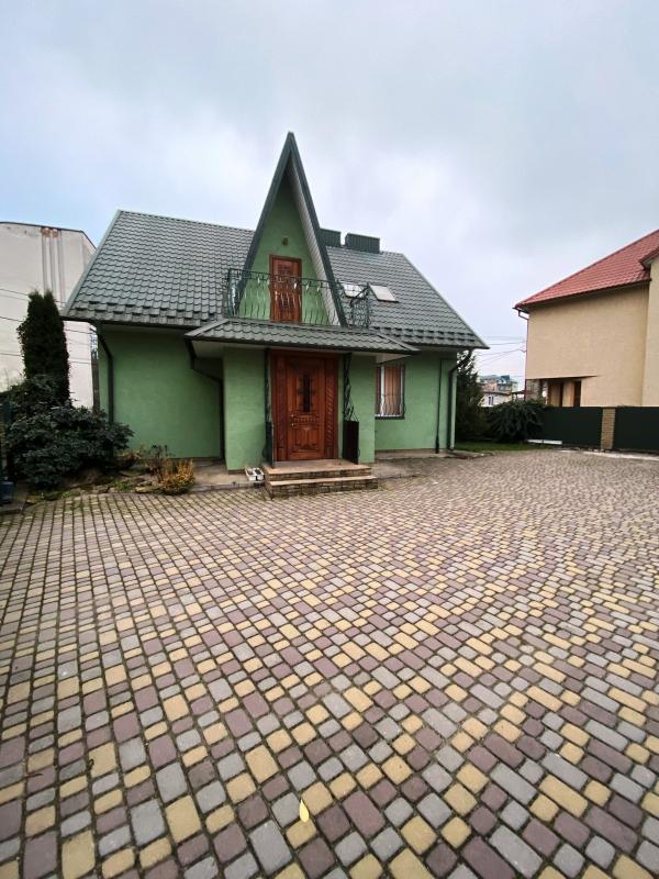 Sale house 131 sq. m., Lysenka Street 3