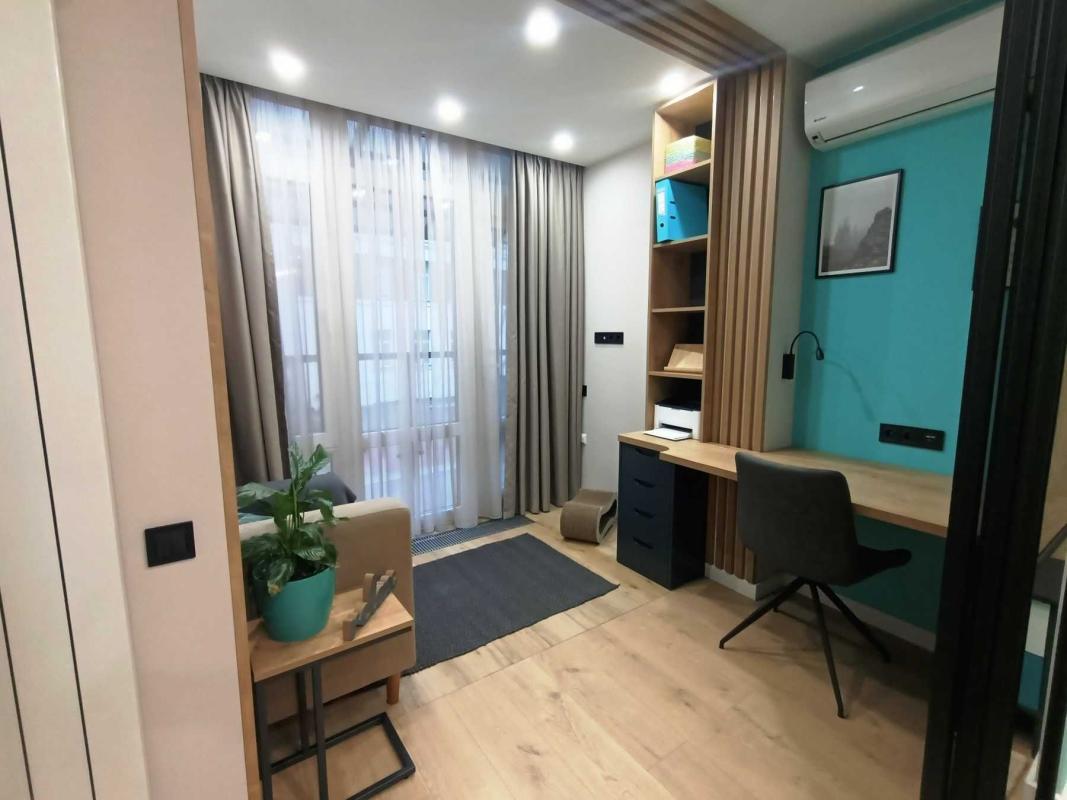 Sale 1 bedroom-(s) apartment 48 sq. m., Hlybochytska Street 13