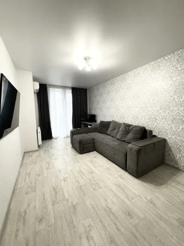 Sale 1 bedroom-(s) apartment 44.7 sq. m., Yelyzavetynska Street 1