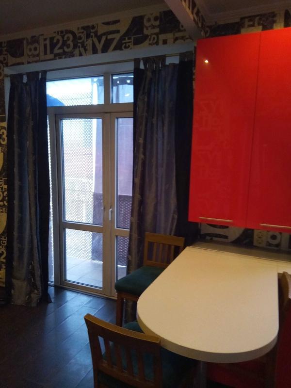 Long term rent 2 bedroom-(s) apartment Henerala Almazova Street (Kutuzova Street) 9